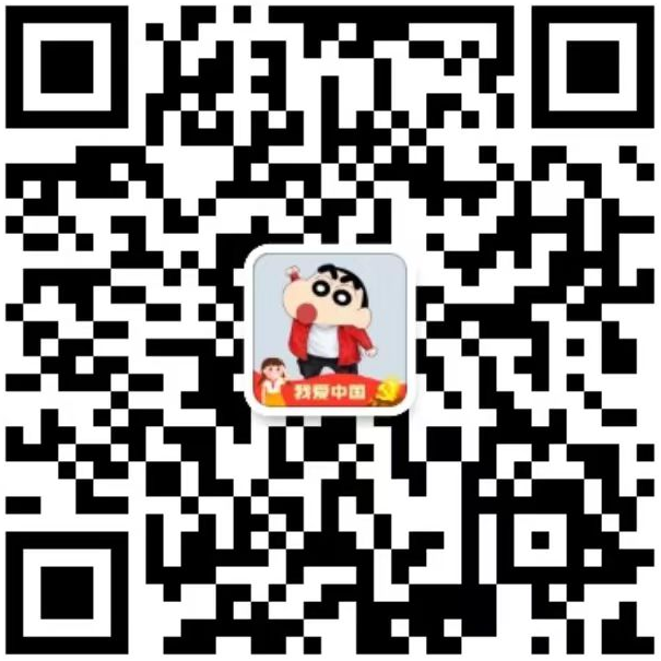 微信公众号二维码